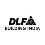 DLF properties logo image