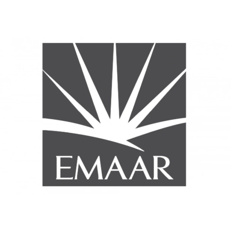 Emaar Indian real estate logo