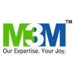 m3m properties logo