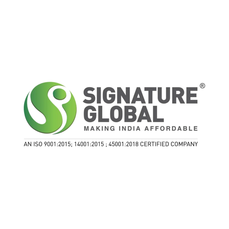 Signature global real estate logo